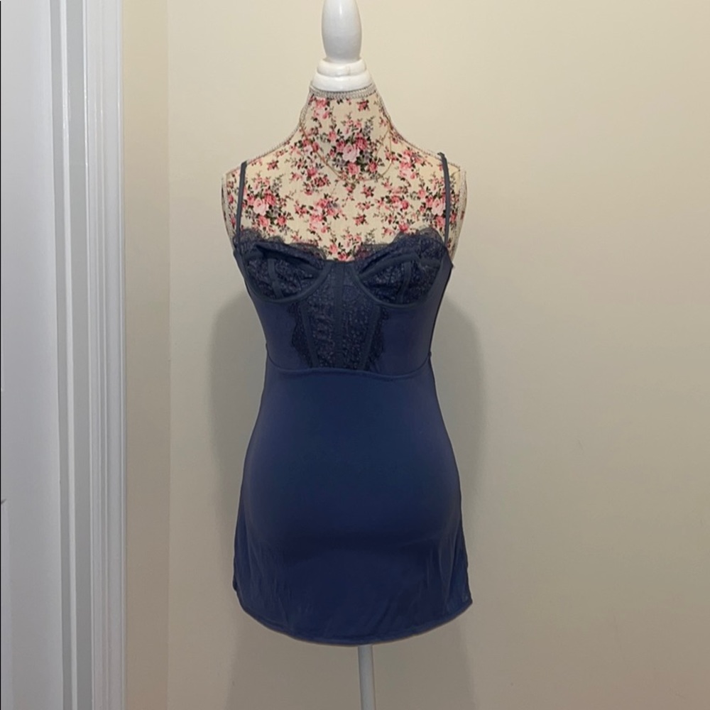Urban Outfitters Corset Dress NWT